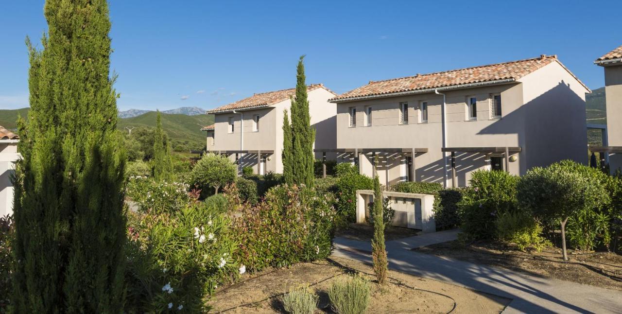 Belgodère Residence Odalys Les Villas De Bel Godere المظهر الخارجي الصورة