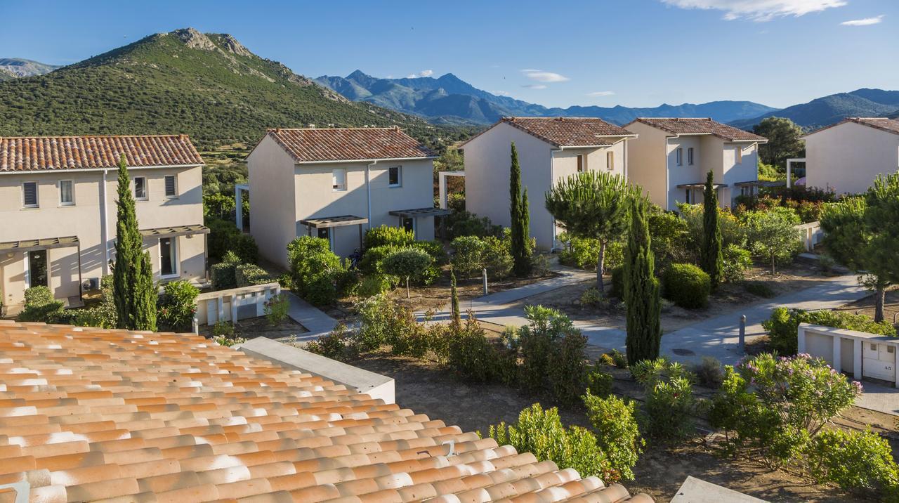 Belgodère Residence Odalys Les Villas De Bel Godere المظهر الخارجي الصورة
