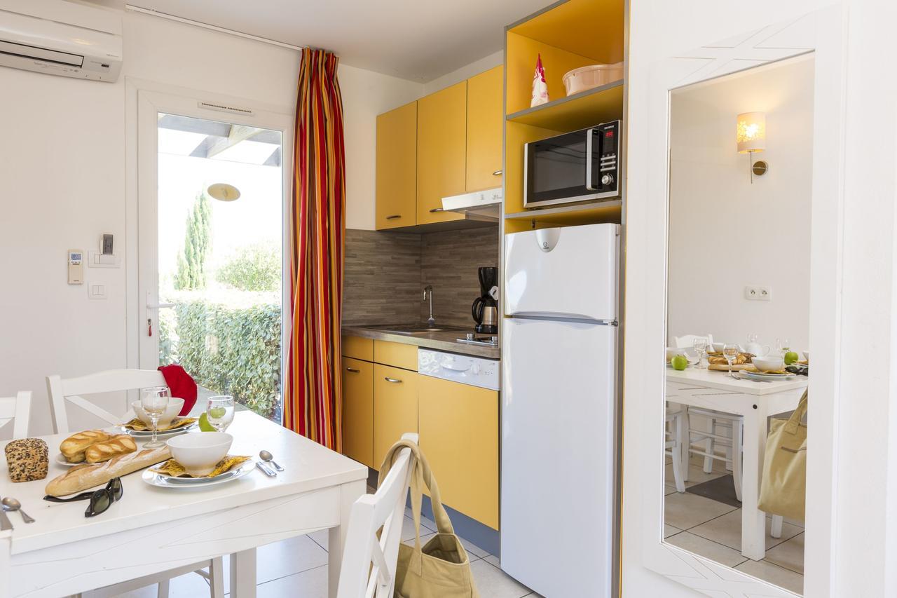 Belgodère Residence Odalys Les Villas De Bel Godere المظهر الخارجي الصورة